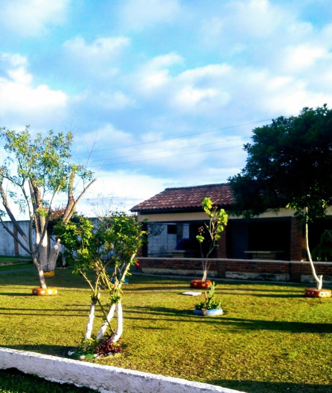 Cafofo Da Rosane Apartment Pelotas Exterior photo
